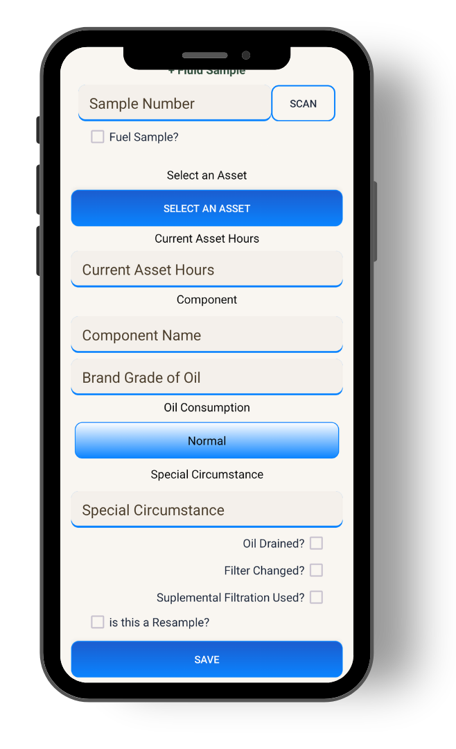 WearCheck Integration
