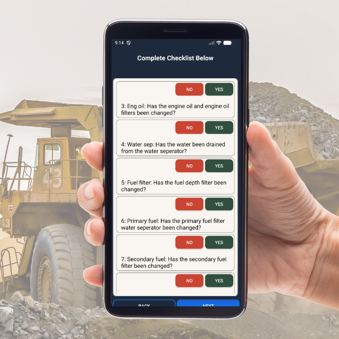 Mining Industry